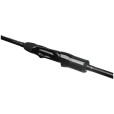Wędka Mikado Jaws Zander Special 1,98m 6-28g