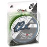 Plecionka Mikado Nihonto Super X-braid 0.12mm/9.83kg/150m Ciemny Zielony