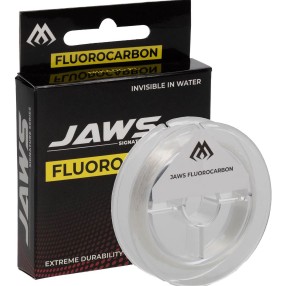 Żyłka Mikado Fluorocarbon Jaws 0.12mm/1.20kg/50m
