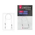 Przypony Mikado Tytanowy Dream Leader Titanium 1x7 25cm/20lb/9kg