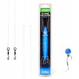 Przypony Zfish Ronnie Rig Boom 18cm 30lbs