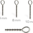 Bagnety Zfish Bait Pin 6mm/20szt.