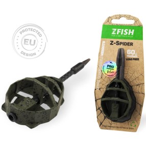 Podajnik Zfish Method Feeder Spider Large 70g