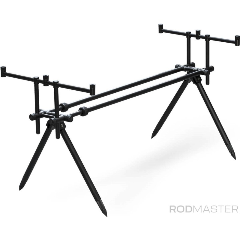 Rod Pod ZFISH Pod Rodmaster Na 3 Wędki 