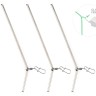 Rurki Antysplątaniowe Zfish Feeder Anti Tangle Tube 90mm/3szt.