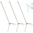 Rurki Antysplątaniowe Zfish Feeder Anti Tangle Tube 90mm/3szt.