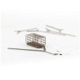 Rurki Antysplątaniowe Zfish Feeder Anti Tangle Tube 120mm/3szt.