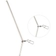 Rurki Antysplątaniowe Zfish Feeder Anti Tangle Tube 120mm/3szt.