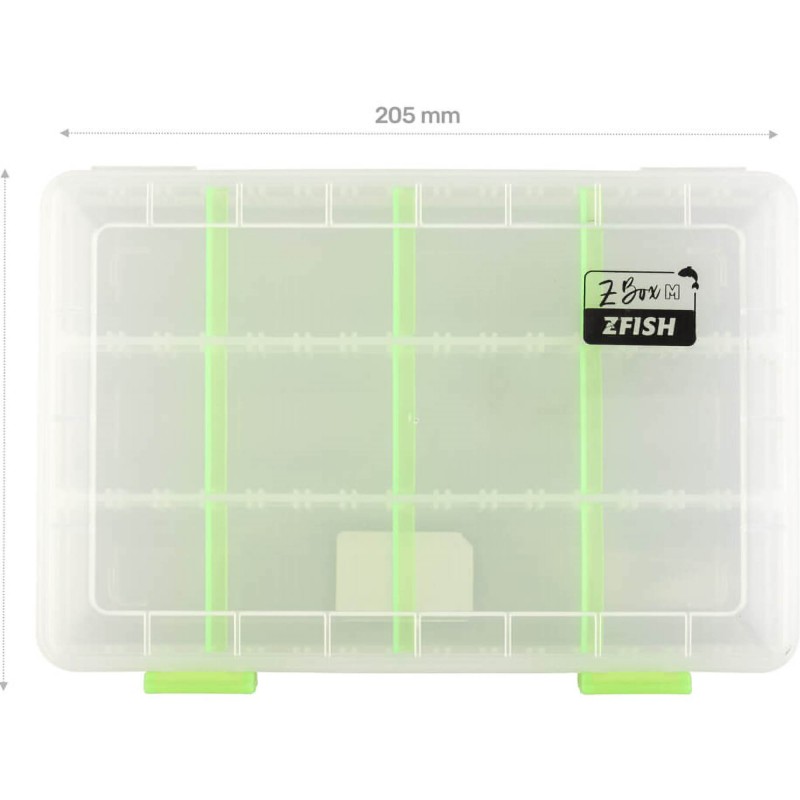 Pudełko Zfish Z-Box M