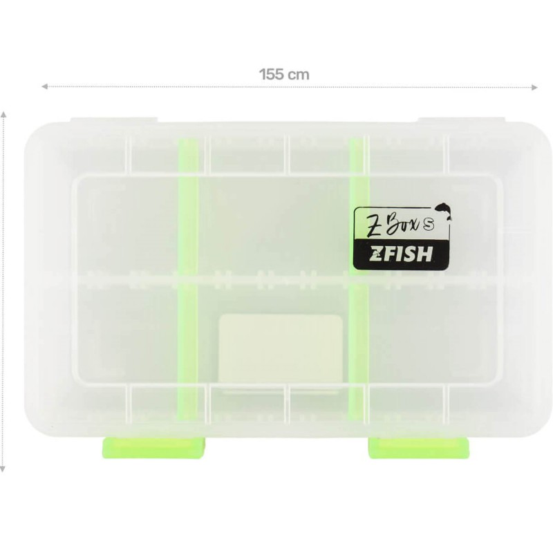 Pudełko ZFISH Z-Box S