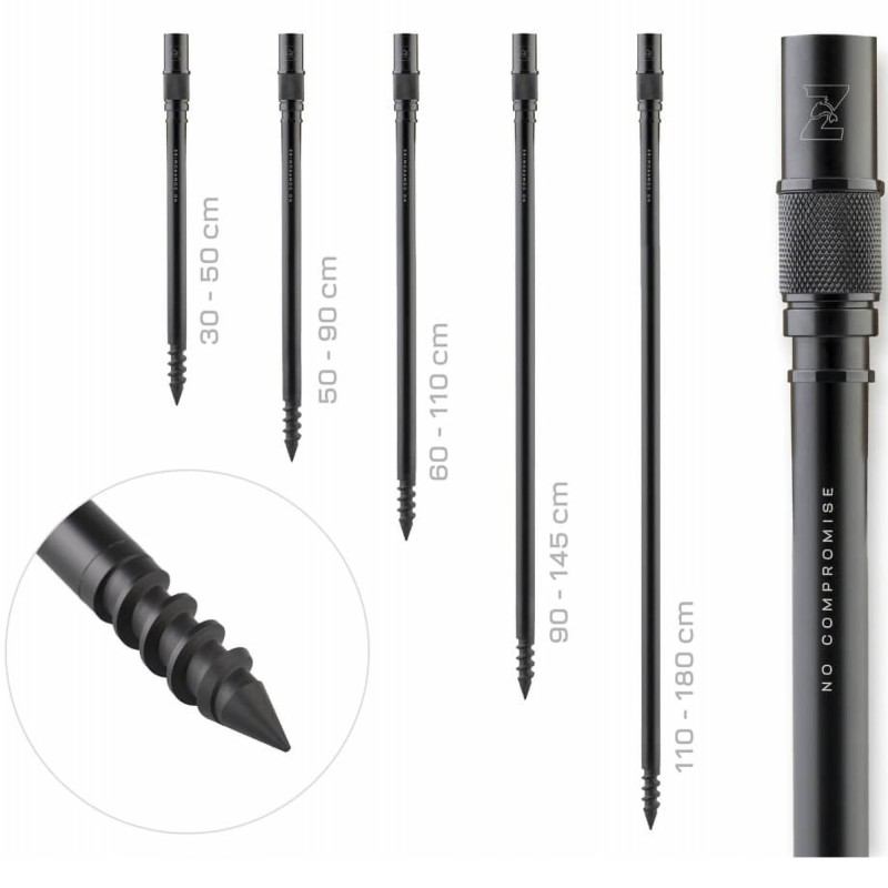 Podpórka Zfish Vantage Nc 60-110cm