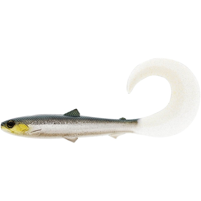 Guma Westin BullTeez Curltail 14cm - Headlight