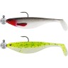Zestaw Uzbrojonych Gum Westin ShadTeez R' N R 9cm - Dark Water Mix 2