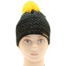Czapka Mikbaits Mikbaits Clothing - Knitted Cap Black