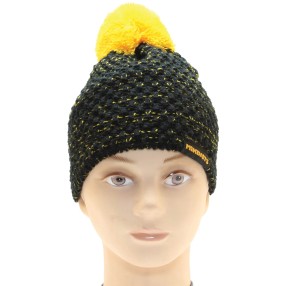 Czapka Mikbaits Mikbaits Clothing - Knitted Cap Black