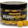 Kulki Mikbaits Pop-Up Fluo 150ml - Orzech Tygrysi 14mm