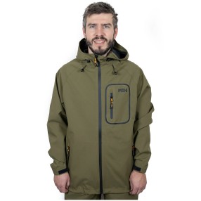 Kurtka Wodoodporna Mikbaits Mikbaits Functional Clothing - Waterproof Jacket Aqua 10000 L
