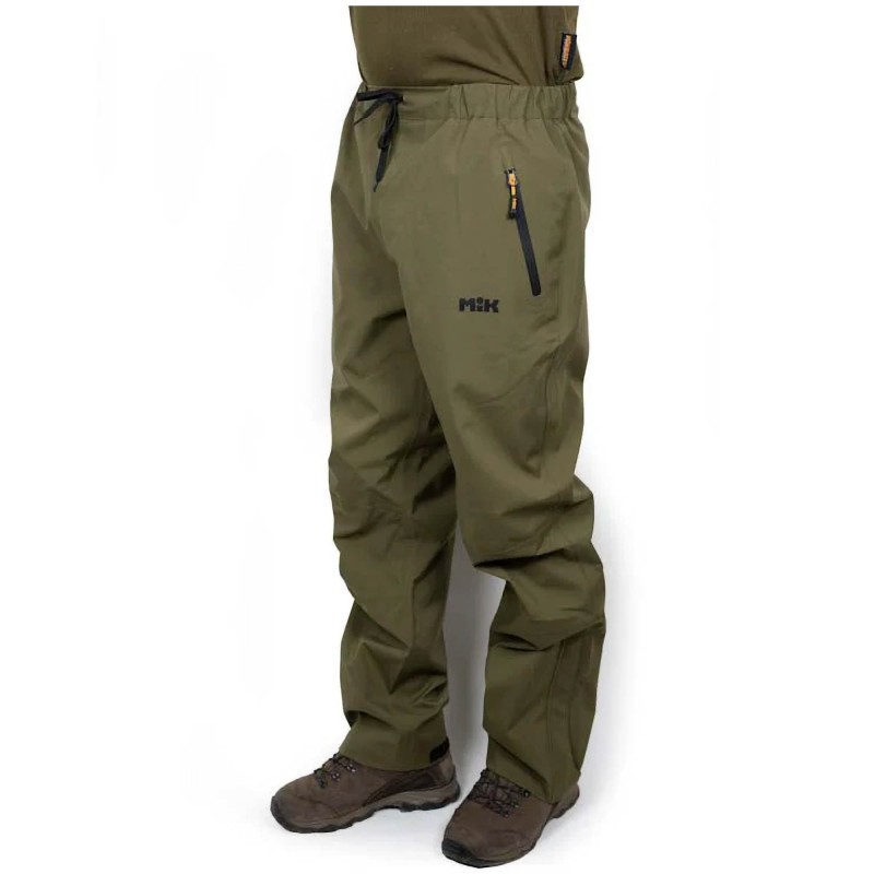 Spodnie Wodoodporne Mikbaits Mikbaits Functional Clothing - Waterproof Trousers Aqua 10000l