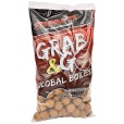 Kulki Zanętowe Starbaits G&G Global Mega Fish 20mm 800g