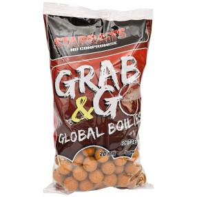 Kulki Zanętowe Starbaits G&G Global Scopex 20mm 800g