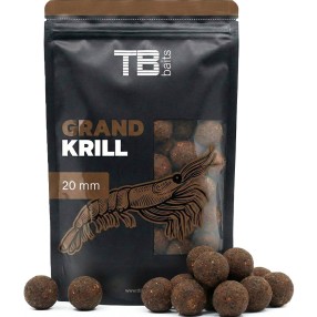 Kulki TB Baits/ Blazek Grand Krill 1kg 24mm