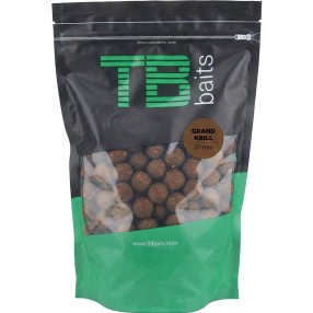Kulki TB Baits/ Blazek Grand Krill 2,5kg 20mm