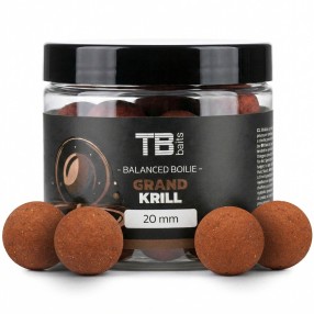 Kulki TB Baits/ Blazek Balanced + Grand Krill Attractor 100g 20mm