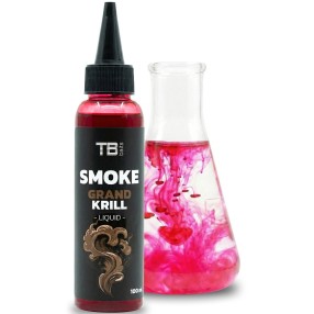 Liquid TB Baits Smoke Grand Krill 100ml