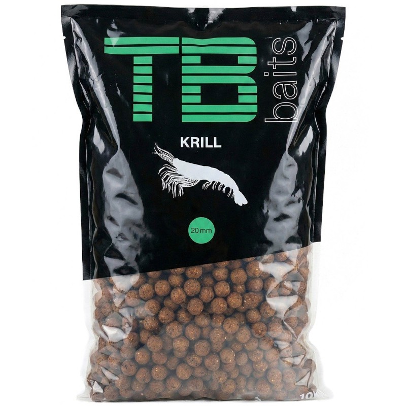 Kulki TB Baits/ Blazek Krill 10kg 24mm