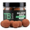 Kulki TB Baits Balanced + Atractor Krill 100g 20-24 mm