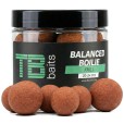 Kulki TB Baits Balanced + Atractor Krill 100g 20-24 mm