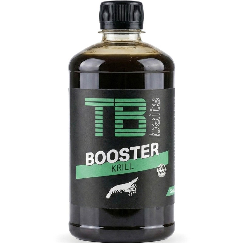 Booster TB Baits/ Blazek Krill 500ml