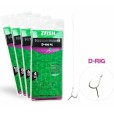 Przypony Zfish Method Feeder D-RIG - 14/ 10cm/ 5szt