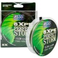 Plecionka Asso 8XPE Perfect Storm St Spool Green-6a 8x125den 0,32mm 1000m 