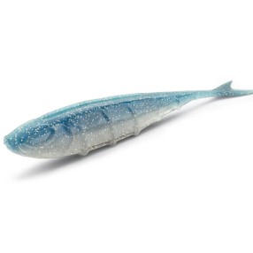 Zestaw Gum Nays SPLT 6" - 15.2cm - 13.5g - C-12 - 4szt