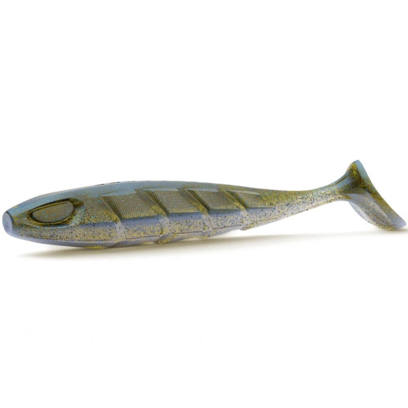 Zestaw Gum Nays PRDTR 2.0 / 5.0" - 12.7cm / 16.9g / C-01 - 4szt
