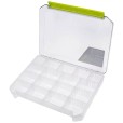 Organizer Select Hard Lure Box SLQ-2540 25x19x4cm