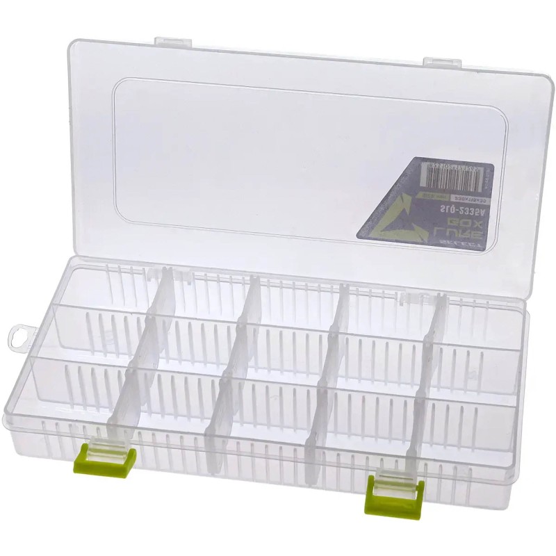 Organizer Select Lure Box SLQ-2335A 23x11.5x3.5cm