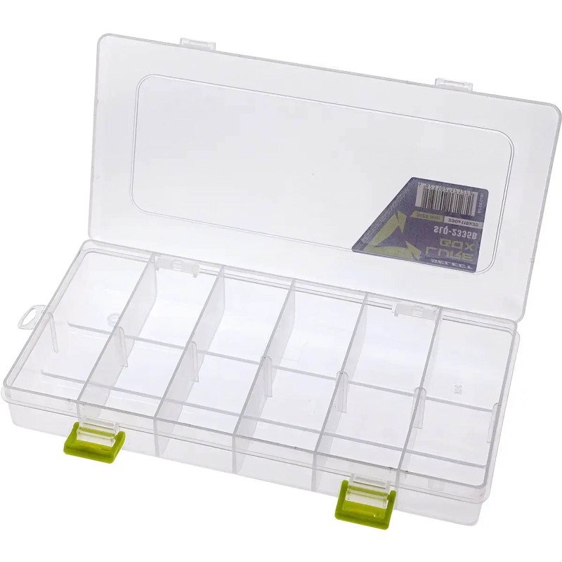 Organizer Select Lure Box SLQ-2335B 23x11.5x3.5cm