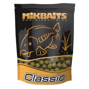 Kulki Zanętowe Mikbaits X - Class 4kg - Słodka Kukurydza 20mm