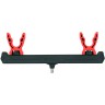 Podpórka Nytro Steady Sliding Double Duo Back Rest