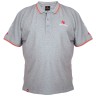 Koszulka Nytro Light Marl Grey Polo Shirt - M