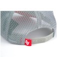 Czapka Nytro Light Marl Grey Trucker Cap