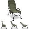 Fotel Sonik Bank-tek Hi-back Recliner
