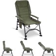 Fotel Sonik Bank-tek Hi-back Recliner