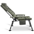 Fotel Sonik Bank-tek Hi-back Recliner