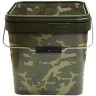Wiadro Sonik Camo Square Bucket 5l