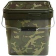 Wiadro Sonik Camo Square Bucket 5l