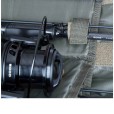 Torba Na Wędki Sonik Xtractor 3-rod T-30 Transport System