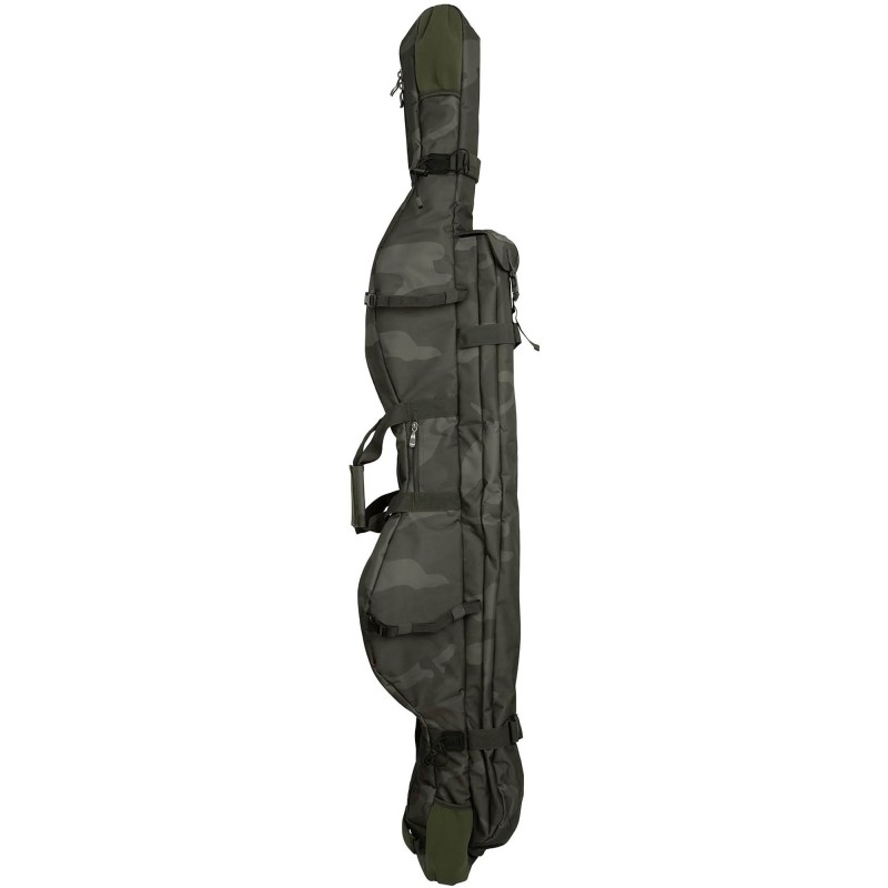 Pokrowiec Na Wędki Sonik Bank-tek 3 Rod Compact Sleeve 10ft